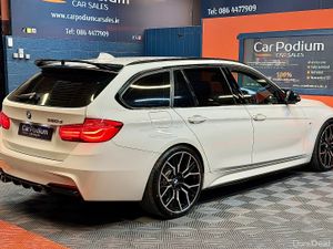 2018 BMW 320D M-Sport Touring Auto 190BHP  KITTED - Image 3