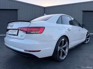 Audi A4 171’ SE Ultra AUTOMATIC/LOW MILEAGE - Image 4