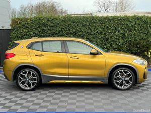 BMW X2 XDRIVE18d 2.0 // 19" M-SPORT ALLOYS // HEAT - Image 2