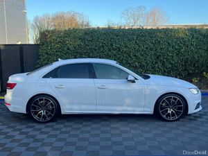 Audi A4 S-LINE PACK 1.4 TFSI // FULL SERVICE HISTO - Image 2