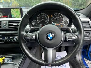 BMW 3-Series 320d M-SPORT COMPETITION // SERVICE H - Image 4