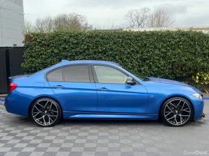 BMW 3-Series 320d M-SPORT COMPETITION // SERVICE H - Image 2