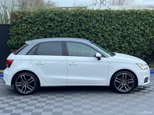 Audi A1 S-LINE PACK 1.0 TFSI // NEW 17" S-LINE ALL - Image 2