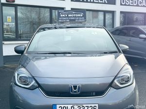 2020 Honda  Fit 1.5 Petrol Hybrid,Automatic - Image 2