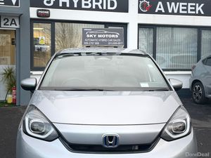 2020 Honda Jazz/Fit 1.5 Hybrid Auto,26K Miles - Image 2