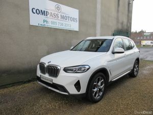 2022 BMW X3 XDRIVE 30E 2.0 HYBRID - Image 3