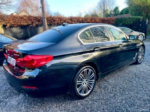 BMW 520d 2.0 XDrive (WARRANTY/NCT) - Image 4