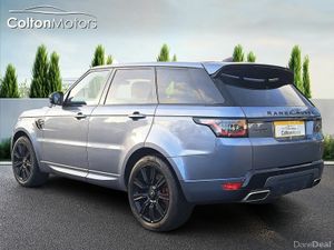 Land Rover Range Rover Sport Hse Dyn P400e HSE Dyn - Image 2
