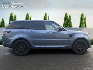 Land Rover Range Rover Sport P400e HSE Dynamic 300 - Image 4