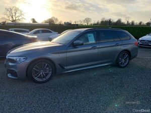 BMW 5-Series 520d M Sport - Image 2