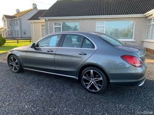 Mercedes-Benz C-Class Sport - Image 3