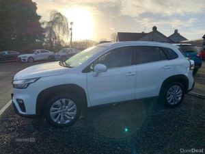 Suzuki S-CROSS Motion - Image 2