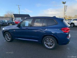 BMW X3 xDrive 20d M Sport - Image 3