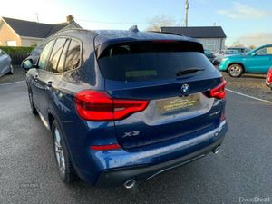 BMW X3 xDrive 20d M Sport - Image 4