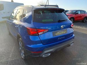 SEAT Arona FR Sport - Image 4