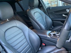 Mercedes-Benz C-Class Estate C300de AMG Line Premi - Image 4