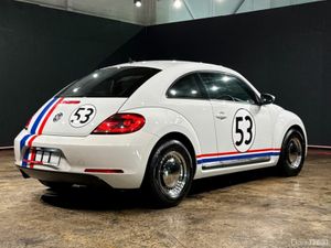 Volkswagen Beetle HERBIE EDITION 1.2L AUTO - Image 4