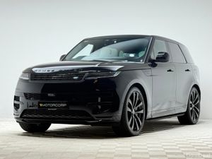 Land Rover Range Rover Sport DYNAMIC P460E - Image 3