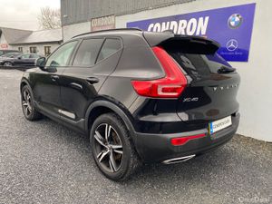 2020 VOLVO XC40 1.5 R-DESIGN RECHARGE 258BHO - Image 3