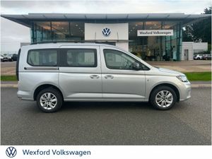 Volkswagen Caddy Maxi Life 7 SEATER 2.0TDI 122HP A - Image 4