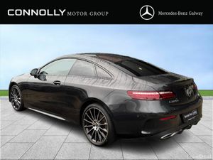 Mercedes-Benz E-Class E220 D AMG Line Coupe €570pm - Image 2