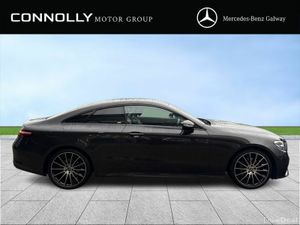 Mercedes-Benz E-Class E220 D AMG Line Coupe €570pm - Image 3