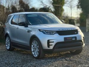 2019 Discovery 3.0V6 306PS 4WD Auto 7 Seats - Image 2