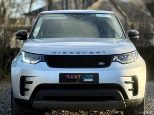 2019 Discovery 3.0V6 306PS 4WD Auto 7 Seats - Image 3