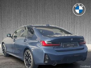 BMW 3-Series 330e M Sport Saloon - Image 2