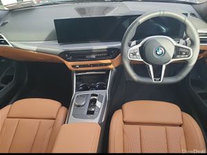 BMW 3-Series 330e M Sport Saloon - Image 4