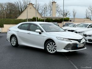 202 TOYOTA CAMRY 2.5 178BHP HYBRID AUTOMATIC - Image 2
