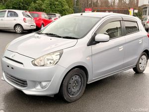 Mistubishi Mirage 2012 - Image 2