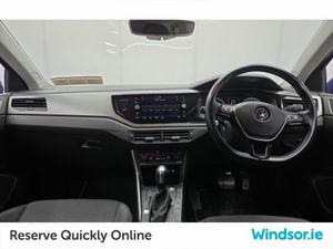 Volkswagen Polo 1.0TSI HIGHLINE DSG - Image 4