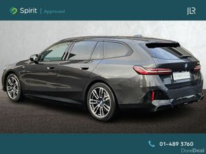 BMW 5-Series 530e M-Sport Estate - Image 2