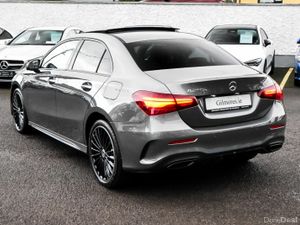 Mercedes-Benz A-Class A250e AMG Premium Saloon 215 - Image 4