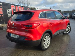 2016 Kadjar 1.5dci/New NCT/80k mls/1yr warranty - Image 3