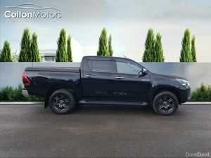 Toyota Hilux Price Ex VAT - Image 4