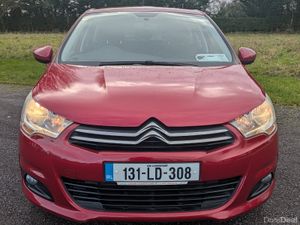 Citroen C4 2013/ AUTO/1.6 e-HDi 110HP Airdream - Image 2