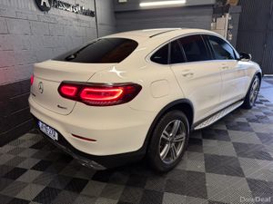 211 Mercedes-Benz GLC 200D Sport Coupe - Image 3