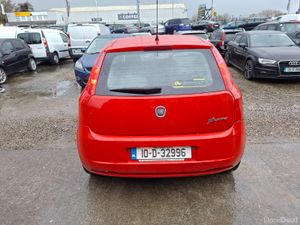 🦏 Fiat Punto sport 2010. NCT 2027.LOW MILES 🦏 - Image 4