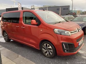 2019 Citroen Spacetourer Wheelchair Accessible - Image 3