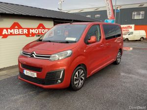 2019 Citroen Spacetourer Wheelchair Accessible - Image 2