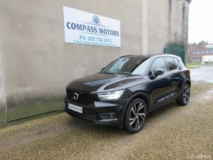 Volvo XC40 1.5 HYBRID T5 262 BHP GT - Image 3