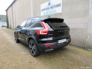 Volvo XC40 1.5 HYBRID T5 262 BHP GT - Image 4