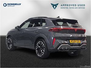 Cupra Terramar Hatchback VZ2 - Image 4