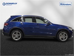 Mercedes-Benz Glc Diesel Estate AMG Line - Image 4