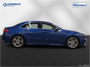 Mercedes-Benz A Class Saloon AMG Line - Image 4