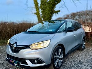 2021 Renault Grand Scenic Blue dCi 120 Signature - Image 4