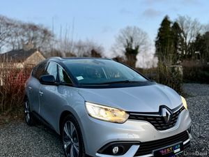 2021 Renault Grand Scenic Blue dCi 120 Signature - Image 2