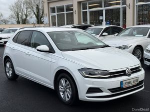202 VW POLO 1.0 COMFORTLINE AUTOMATIC - Image 4